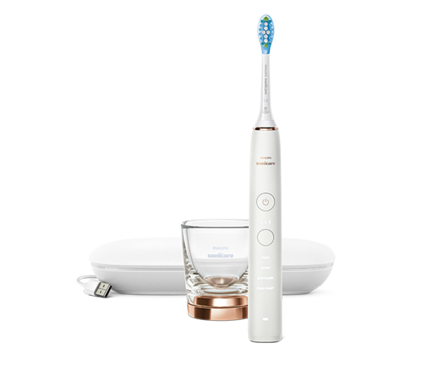 Philips SZCZOTECZKA SONICZNA PHILIPS SONICARE HX9911/94 DIAMOND CLEA - 1458677 - zdjęcie 2